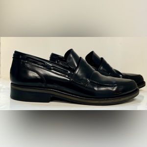 Jimmy Choo- Classic Black Loafers